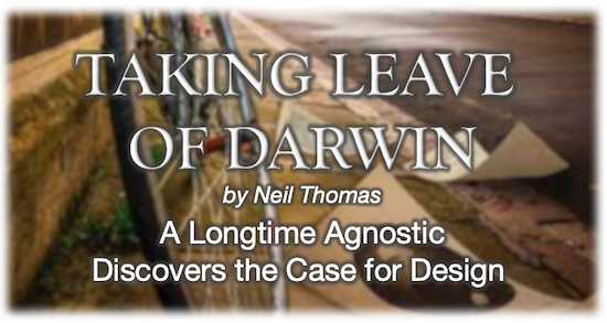 Taking Leave of Darwin